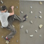 Realholds sand textured climbing boards