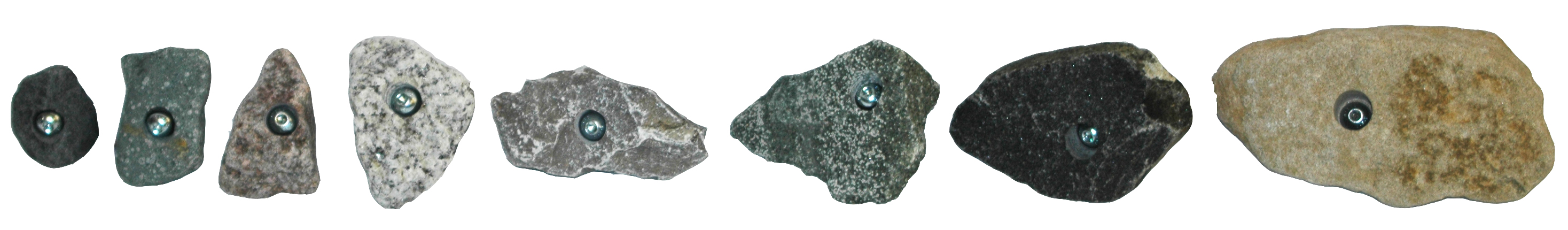 Granite Size Chart