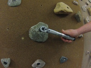 climbing hold torque